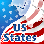 50 US States Quiz Apk