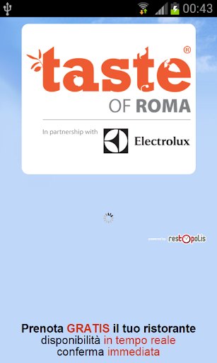 TASTE OF ROMA 2013