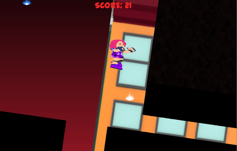 How to get Pinky's  Run patch 2.0 apk for bluestacks
