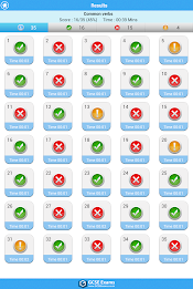 GCSE French Vocab - Edexcel poster 13