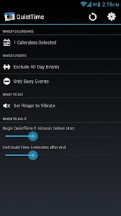 Lastest Quiet Time APK for Android