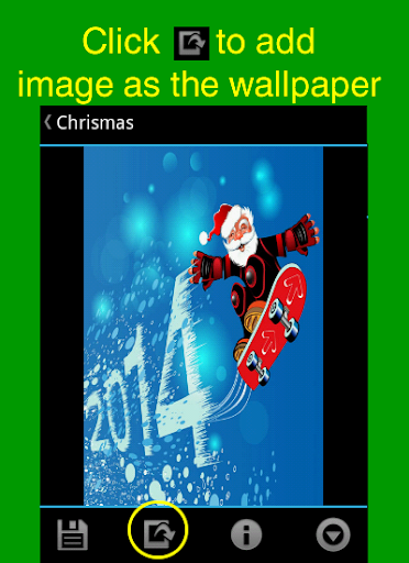 Best Santa Wallpapers