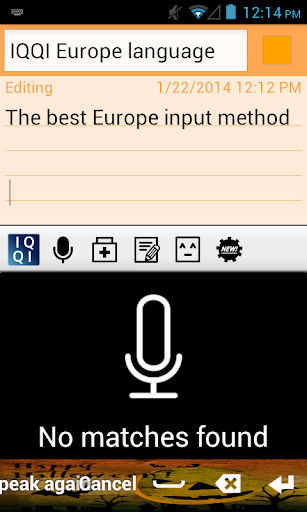 【免費工具App】IQQI European Keyboard-APP點子