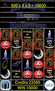 How to mod A8 Halloween 2014 Slot Machine 1.2 unlimited apk for laptop