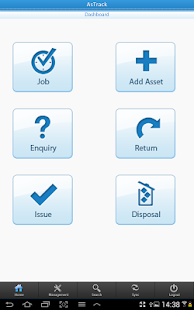 AsTrack - Asset Tracking Screenshots 1