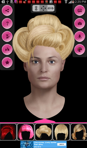 【免費生活App】Trending Hair Style-APP點子