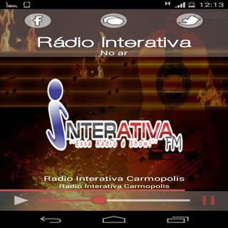 Rádio Interativa Carmopolis