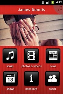 Free James Dennis APK