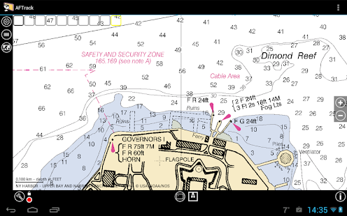 AFTrack - GPS Tracking Screenshots 0