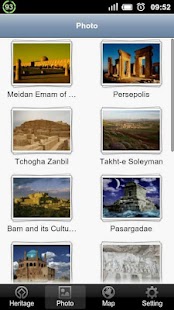 Download World Heritage in Iran APK for Android