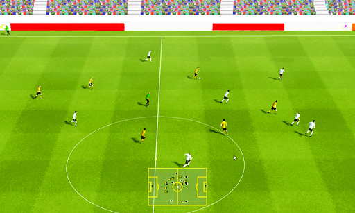 【免費體育競技App】Real Soccer World Cup 2014-APP點子