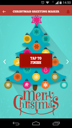 【免費娛樂App】Christmas Greeting Maker App-APP點子