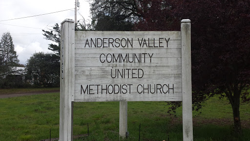 Anderson Valley United Methodist Church