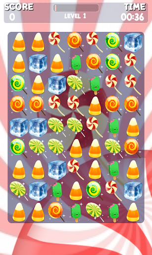 Candy Fantasy Game