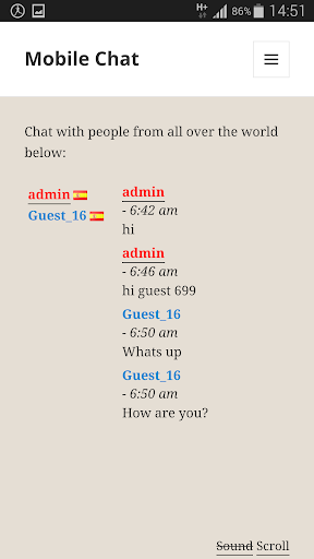 Live Chat