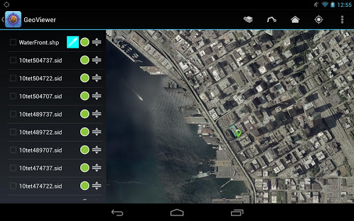 【免費生產應用App】LizardTech GeoViewer-APP點子