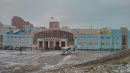 The Spartak Stadium