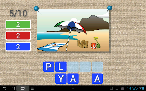 How to install Learn Spanish words, spelling 2.0.03 mod apk for pc