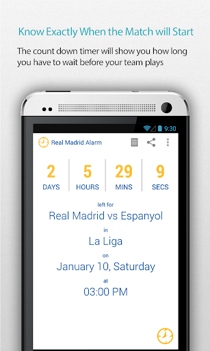 免費下載運動APP|R. Madrid Alarm Pro app開箱文|APP開箱王