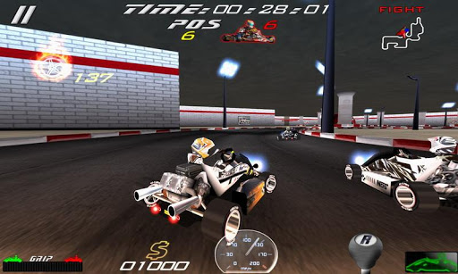 【免費賽車遊戲App】Kart Racing Ultimate Free-APP點子