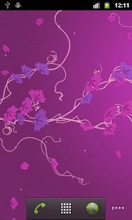 How to install Ivy Leaf Pro Live Wallpaper 1.1.2 apk for pc