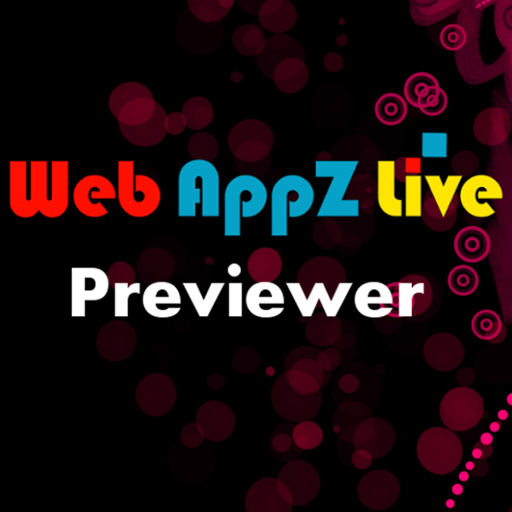 Web AppZ Live Previewer