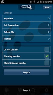 Free Comwave Control APK for Android
