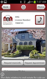 HRG Real Estate Screenshots 3