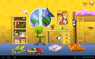 Anteprima screenshot di BILLA 4Kids Spielesammlung APK #1