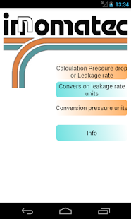 Lastest innomatec calculation tools APK