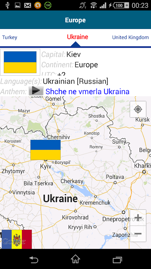 Learn Ukrainian 50 languages Android Apps on Google Play
