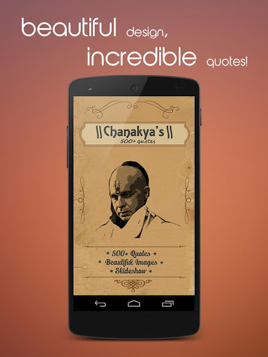 Chanakya's 500+ Quotes