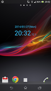 How to mod Digital Clock 0.1 Seconds 3.1 unlimited apk for android