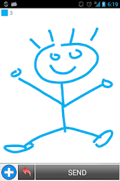 Throw a handwriting! - SUZEBI poster 4