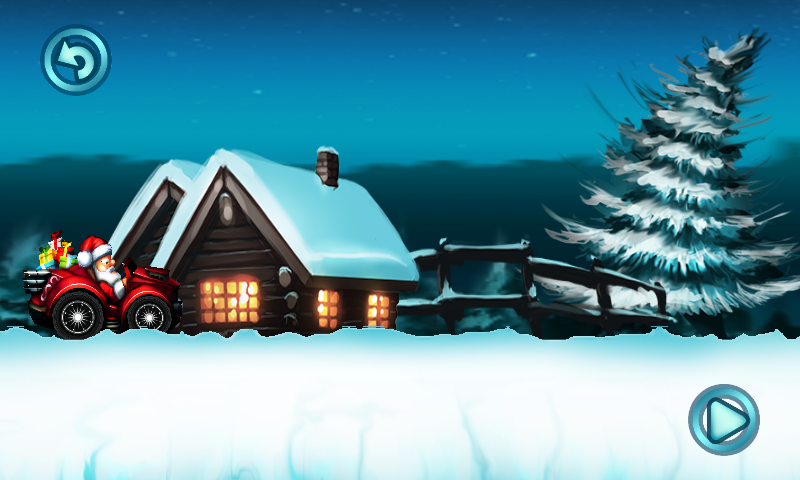 Christmas Snow Racing Pro Screen 3