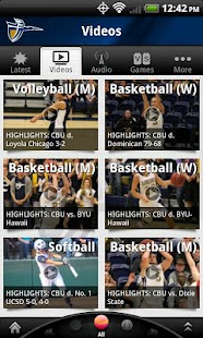 CBU Lancers: Free Screenshots 2