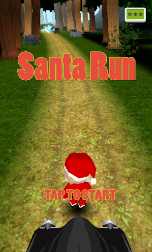 免費下載休閒APP|Santa Run - Missing Christmas app開箱文|APP開箱王