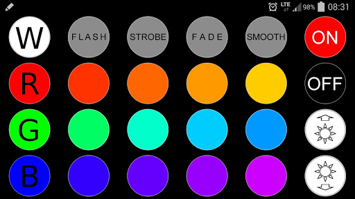 【免費工具App】RGB Remote-APP點子