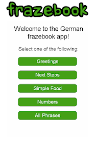 Lastest Learn German with Frazebook APK for PC