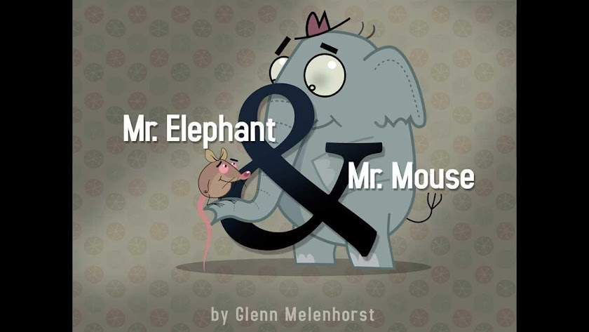 Mr. Elephant &amp; Mr. Mouse Screen 1
