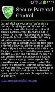 Parental Control Phone Tracker screenshot 2