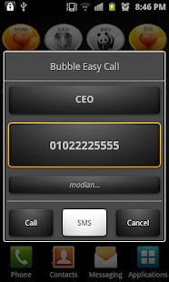 How to download Bubble Easy Call Widget 1.00 apk for laptop
