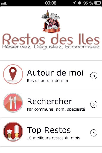 Restos des iles