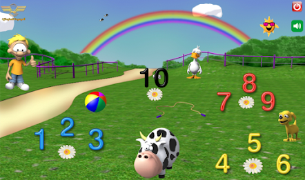 Dutch education numbers for free poster 1