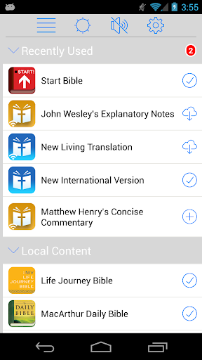 【免費書籍App】Start! Bible-APP點子