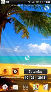 Free Download live beach wallpapers free APK for Android