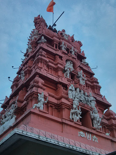 Big Hanuman Temple