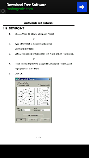 【免費書籍App】Autocad 2007 3D Tutorial-APP點子