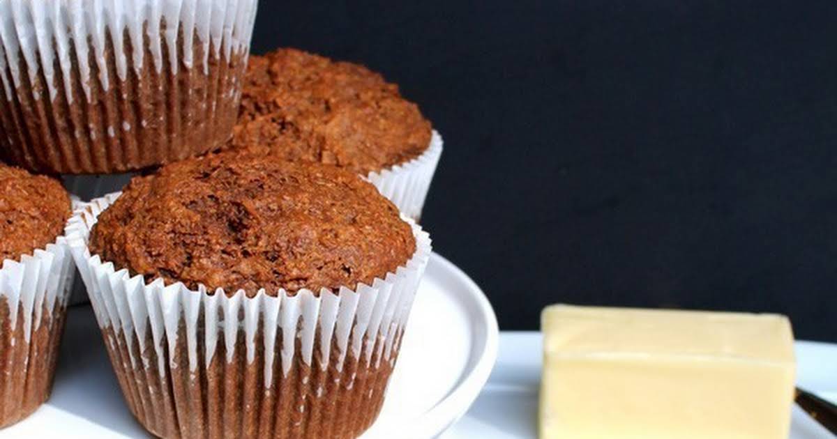 10 Best Buttermilk Bran Muffins with Molasses Recipes Yummly