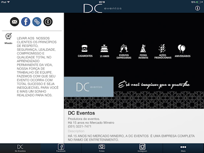 Download DC Eventos APK